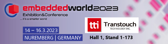 Embedded World 2023